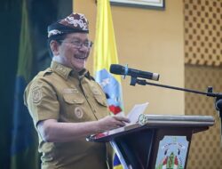 Akreditasi RSUD dr. H. Jusuf SK, Wagub Tekankan Mutu dan Keselamatan Pasien