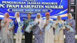 70 Pengurus DPC IWAPI Kabupaten Nunukan Periode 2026- 2031 Resmi Dikukuhkan.