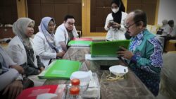 Pemprov Kaltara Komitmen Pertahankan Akreditasi Paripurna RSUD dr. H. Jusuf SK Tarakan
