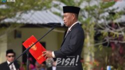 Bulungan Peringati Hari Kesaktian Pancasila dengan Khidmat