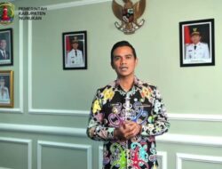 Bupati H.Irwan Sabri Ajak Masyarakat Sukseskan Rangkaian HUT Ke- 27 Kabupaten Nunukan