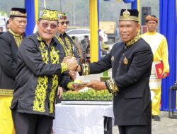 Hari Jadi Tanjung Selor dan Bulungan, Wagub Serukan Semangat Pembangunan