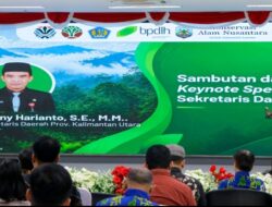 Pemprov Perkuat Perlindungan Hutan melalui Program REDD+
