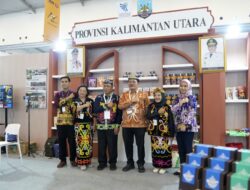 Hadiri TEI 2026, Wagub Dorong Produk Unggulan Kaltara Tembus Pasar Internasional