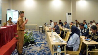 Perkuat Perlindungan Pesisir, Pemprov Matangkan Strategi Pengelolaan Mangrove