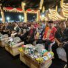 Wabup Hermanus Hadiri Pembukaan Irau Malinau dalam Rangka Peringatan HUT Kabupaten Malinau ke- 27 Tahun 2026